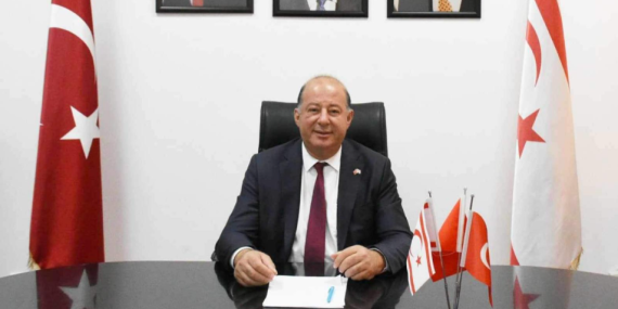 DİNÇYÜREK:” ERENKÖY DİRENİŞİ BU TOPRAKLARDA VAR OLDUĞUMUZUN HAYKIRIŞIDIR”