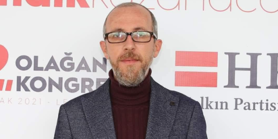 HP GENEL SEKRETERİ TURGUT ALAS, YAŞANAN ELEKTRİK KESİNTİLERİ NEDENİYLE HÜKÜMETİ ELEŞTİRDİ