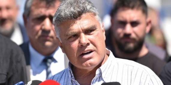 KOOP-SEN, Pazartesi gerçekleştirecekleri süresiz grevi Salı gününe ertelediklerini duyurdu