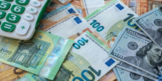 EURO VE STERLİN REKOR TAZELEDİ