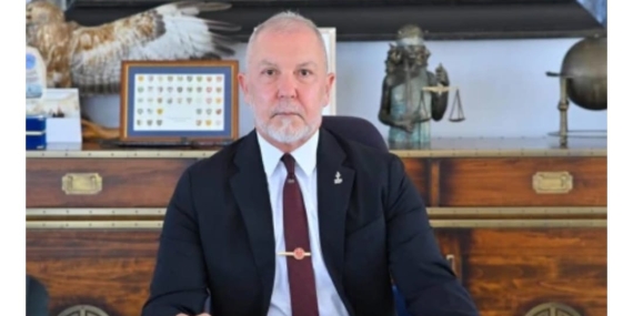 SERHAT AKPINAR, DEMOKRAT PARTİ’DE YENİDEN GENEL SEKRETERLİĞE SEÇİLDİ