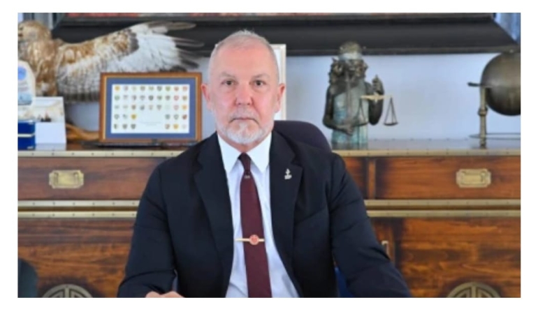 SERHAT AKPINAR, DEMOKRAT PARTİ’DE YENİDEN GENEL SEKRETERLİĞE SEÇİLDİ