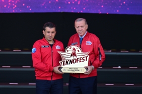 Cumhurbaşkanı Recep Tayyip Erdoğan