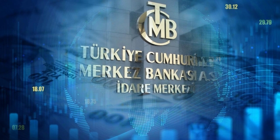 MERKEZ BANKASI POLİTİKA FAİZİNİ 100 BAZ PUAN İNDİREREK YÜZDE 39,5’E ÇEKTİ