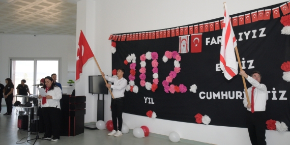 ENGELSİZ YAŞAM EVİ’NDE 29 EKİM COŞKUSU
