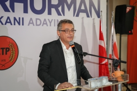 erhürman-konuşma