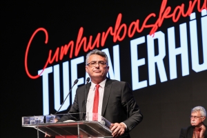 tufan erhürman
