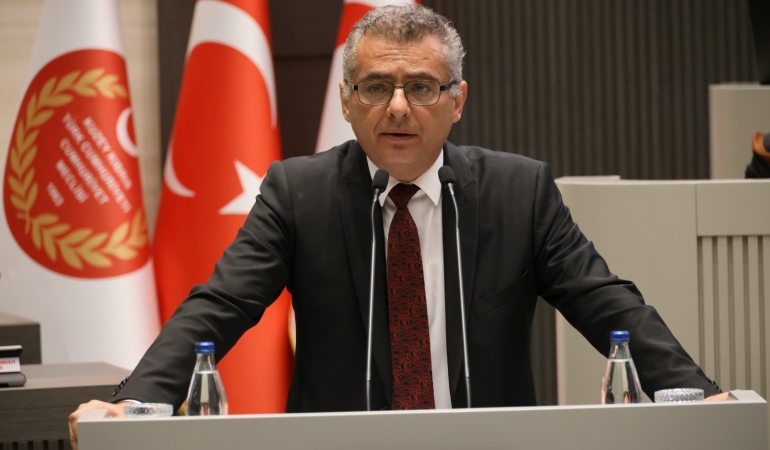 tufan erhürman meclis