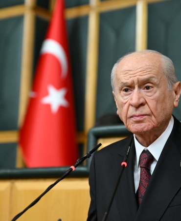 MHP TBMM Grup Toplantısı