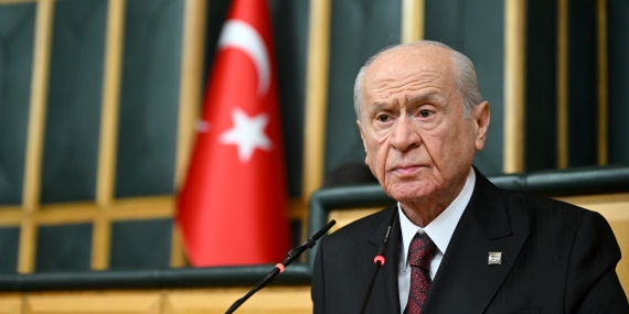 BAHÇELİ: “TERÖRSÜZ TÜRKİYE” HEDEFİNİ SABOTE ETME ÇABASI YOK HÜKMÜNDEDİR