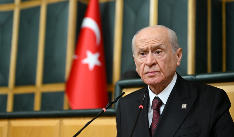DEVLET BAHÇELİ: DARBE İDDİALARI FASA FİSODUR