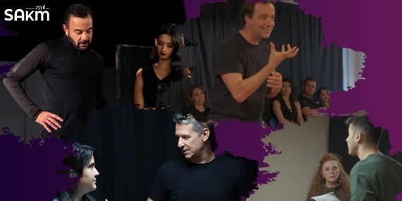 SADRİ ALIŞIK KÜLTÜR MERKEZİ KIBRIS AKADEMİ AÇILIYOR