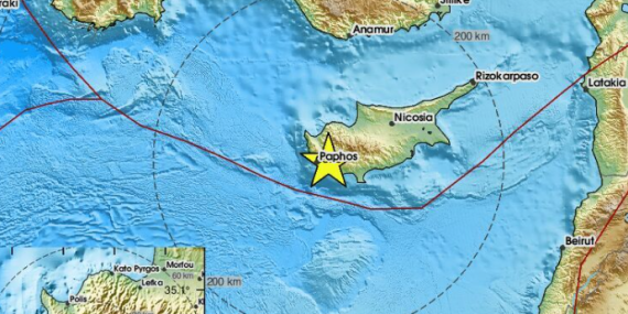 SİVİL SAVUNMA: “KKTC ÇAPINDA HERHANGİ BİR HASAR, YIKIM OLMADI”