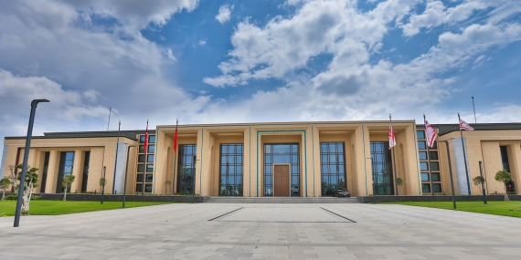 Cumhurbaşkanı Erhürman, Siyasi Partiler Konseyi’ni toplantıya çağırdı