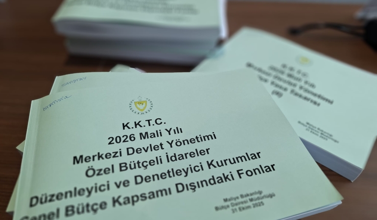 KAMU HİZMETİ KOMİSYONU BAŞKANLIĞI BÜTÇESİ OY BİRLİĞİYLE KABUL EDİLDİ