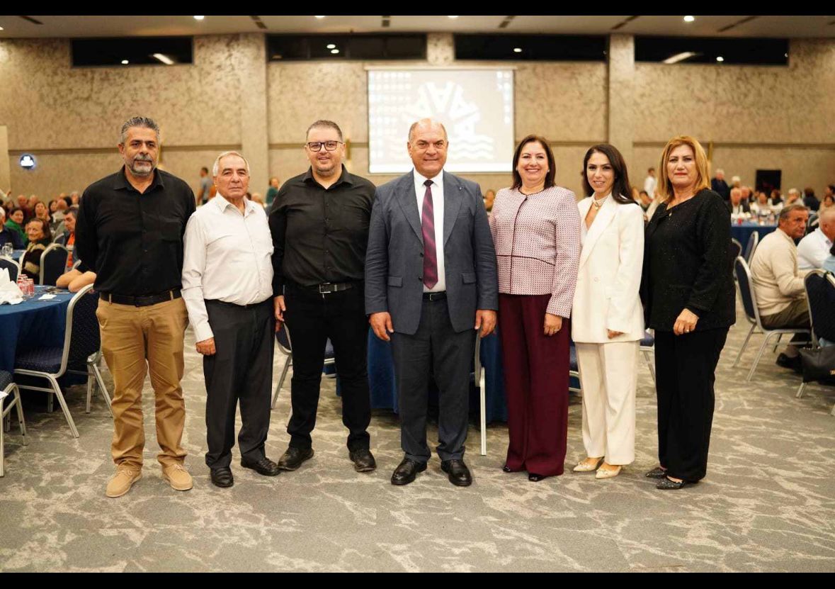 BELDE BÜYÜKLERİMİZLE YEMEKTE BULUŞTUK