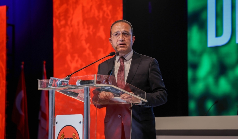 ŞAHALİ, İNCİRLİ’Yİ TEBRİK ETTİ: KURULTAY SONUCU YENİ BİR BAŞLANGIÇ, MÜCADELEMİZ SÜRÜYOR!