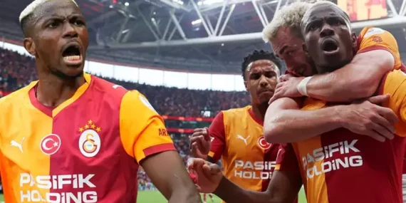 GALATASARAY’DA OSİMHEN PANİĞİ! FENERBAHÇE DERBİSİ ENDİŞESİ