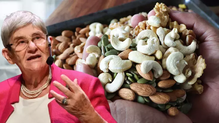 CANAN KARATAY’DAN MAGNEZYUM DEPOSU REÇETE! “KANSERLİ HÜCREYİ VÜCUTTAN ATIYOR”