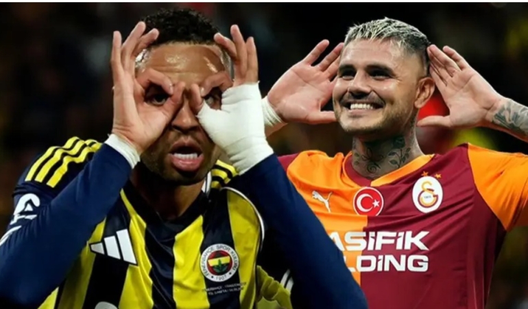 SÜPER LİG’İN EN GOLCÜ İKİ TAKIMI, DERBİDE KARŞI KARŞIYA