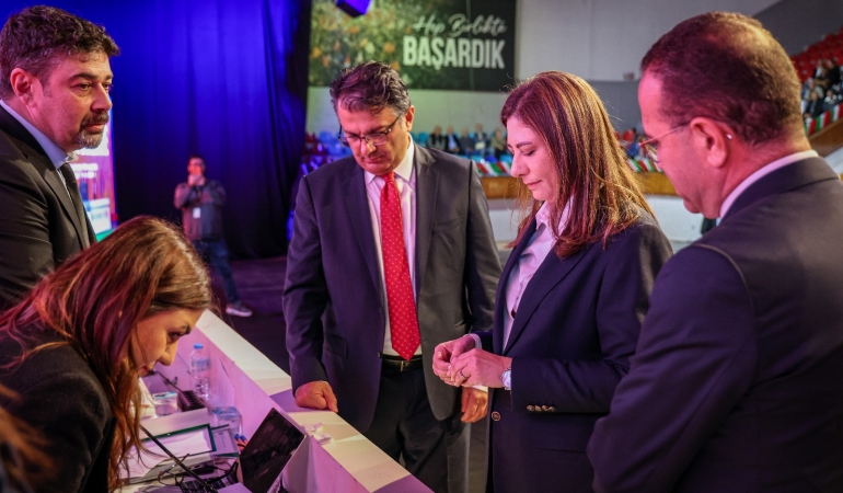 CTP’NİN 30. OLAĞANÜSTÜ KURULTAYI BAŞLADI: