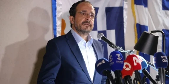 HRİSTODULİDİS HLORAKA’DA “EOKA KURTULUŞ MÜZESİ” AÇTI