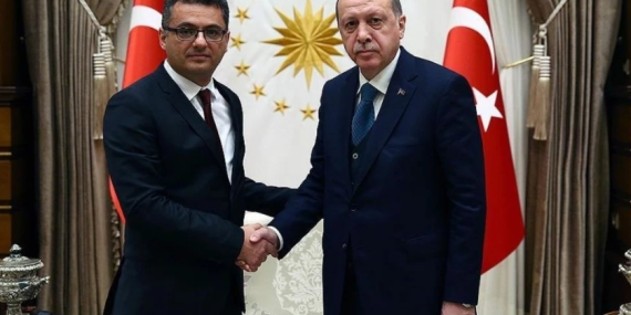 CUMHURBAŞKANI ERHÜRMAN, AKŞAM SAATLERİNDE ANKARA’YA GİDECEK!