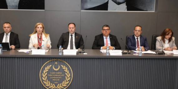 2026 BÜTÇESİNİN KOMİTE’DE GÖRÜŞÜLMESİNE BAŞLANDI