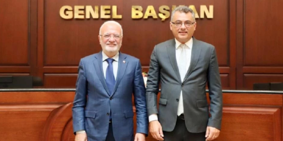 AK PARTİ GENEL BAŞKANVEKİLİ ELİTAŞ: KKTC, ÖZGÜRLÜK VE ADALET MÜCADELESİNİN SARSILMAZ SEMBOLÜDÜR