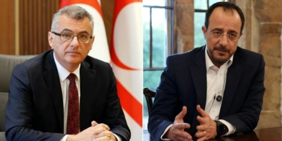 HRİSTODULİDİS’TEN ERHÜRMAN’IN 4 MADDELİK METODOLOJİSİNE GÖNDERME: MÜZAKERELER ‘ÖN KOŞULSUZ’ BAŞLAMALI