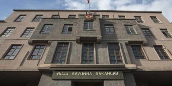TÜRKİYE MİLLİ SAVUNMA BAKANLIĞI: TSK’YA AİT KARGO UÇAĞI DÜŞTÜ