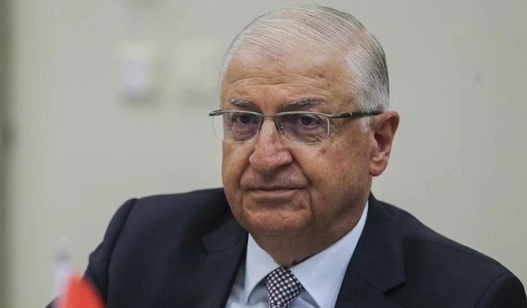 YAŞAR GÜLER: GÜNEY KIBRIS’IN SİLAHLANMA HEVESİ GERGİNLİĞİ ARTIRACAK VE İSTİKRARA ZARAR VERECEK MAHİYETTE İLERLİYOR