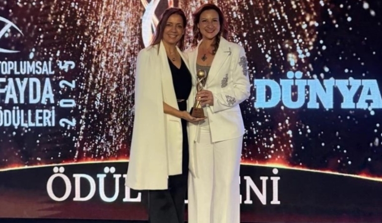 Gİ-KA KOOP “İSTASYON” PROJESİYLE İSTANBUL’DA ÖDÜL ALDI