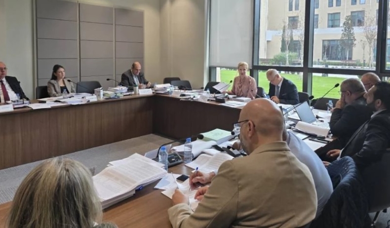 ÇALIŞMA VE SOSYAL GÜVENLİK BAKANLIĞI BÜTÇESİ, 40 MİLYON TL ARTIŞLA KABUL EDİLDİ