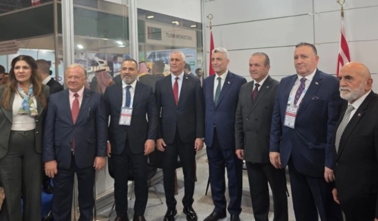 KUZEY KIBRIS’TAN 14 FİRMA, 11’İNCİ DÜNYA HELAL ZİRVESİ’NDE ÜLKEYİ TEMSİL EDİYOR