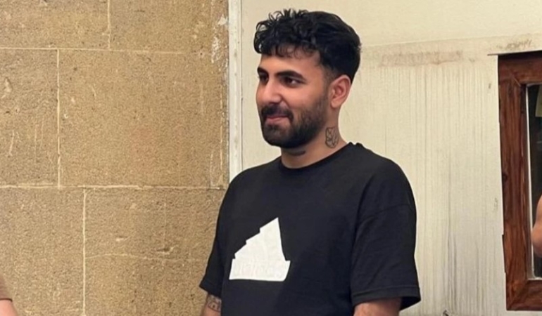 ÇATALKÖY’DEKİ SİLAHLI SALDIRI ZANLISI GÖRKEM METE’YE 8 YIL 6 AY HAPİS