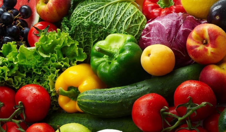 ELMADA LİMİT ÜSTÜ BİTKİ KORUMA ÜRÜNÜ, KIVIRCIK MARULDA TAVSİYE DIŞI BİTKİ KORUMA ÜRÜNÜ TESPİT EDİLDİ