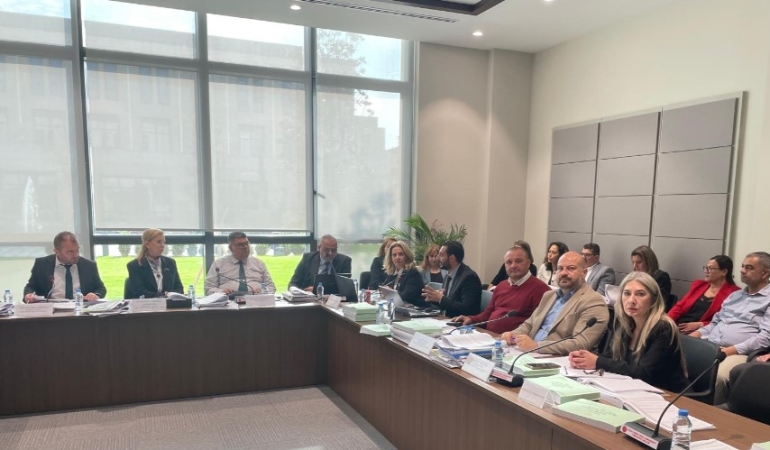 BEROVA: “VERGİ GELİRLERİNDE YÜZDE 61, KİRA-STOPAJ GELİRLERİNDE YÜZDE 100’LÜK ARTIŞ”