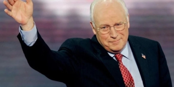 ABD’NİN ESKİ BAŞKAN YARDIMCISI DICK CHENEY HAYATINI KAYBETTİ