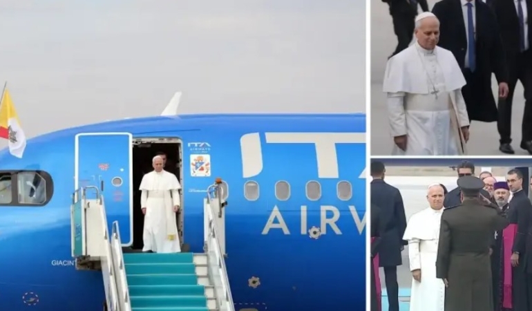 PAPA 14. LEO ANKARA’DA: İŞTE TÜRKİYE PROGRAMININ DETAYLARI