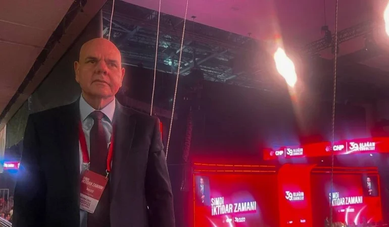 TDP’DEN CHP KURULTAYI’NA DESTEK: BÖLGE BARIŞI VE HALKLARIN KARDEŞLİĞİ İÇİN UMUT VERİCİ