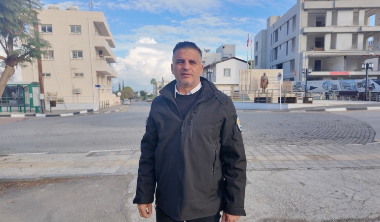 BAŞKAN FIRAT ATASER: “ANA YOL ÜZERİNDEKİ EKSİKLERİ TAMAMLAMAK İÇİN GEREKİRSE BELEDİYE OLARAK MÜDAHALE EDECEĞİZ”