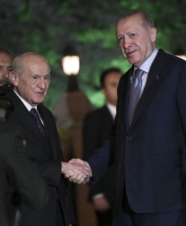 bahçeli erdoğan