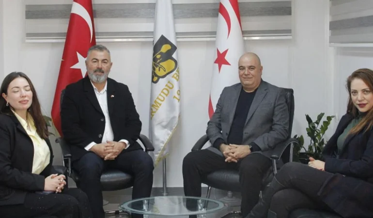 Beyarmudu ve OKKÜ’den bölgesel kalkınma için güç birliği!