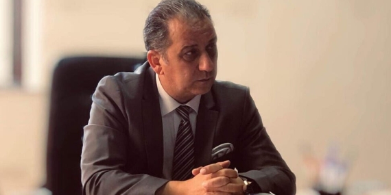 MİK Başkanı Salih Canseç ile bir personel tutuklandı