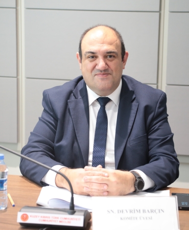 devrim barçın-yenss