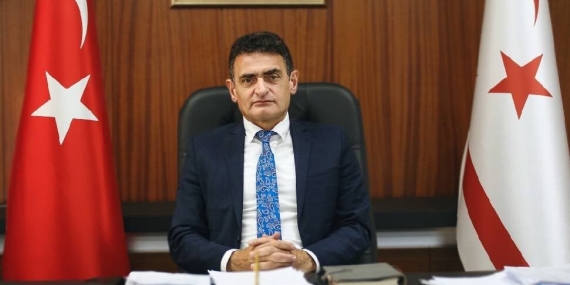 İÇİŞLERİ BAKANI DURSUN OĞUZ’DAN TÜRK HAVA KUVVETLERİ’NE TAZİYE MESAJI