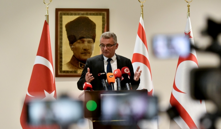 Cumhurbaşkanı Erhürman: Halkımızın tüm kesimlerini can kulağıyla dinlemeye devam ediyoruz, edeceğiz