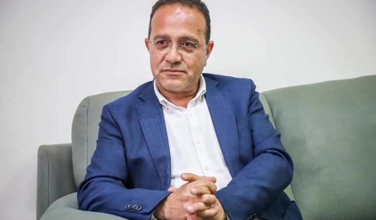 ERKUT ŞAHALİ: KURULTAYDAN HEP BİRLİKTE DAHA GÜÇLÜ BİR CTP KARARLILIĞIYLA ÇIKACAĞIZ