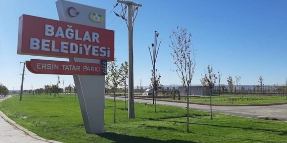 DİYARBAKIR’DA ”ERSİN TATAR PARKI” TARTIŞMASI: YEREL İSİM TALEP EDİLİYOR!